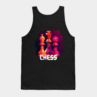 Chess Tank Top